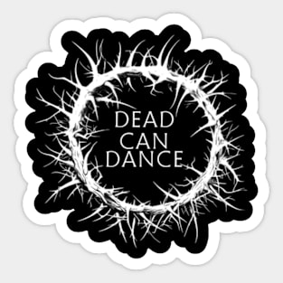 Dead Can Dance Sticker